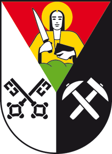 Wappen der Gemeinde Bartholomäberg